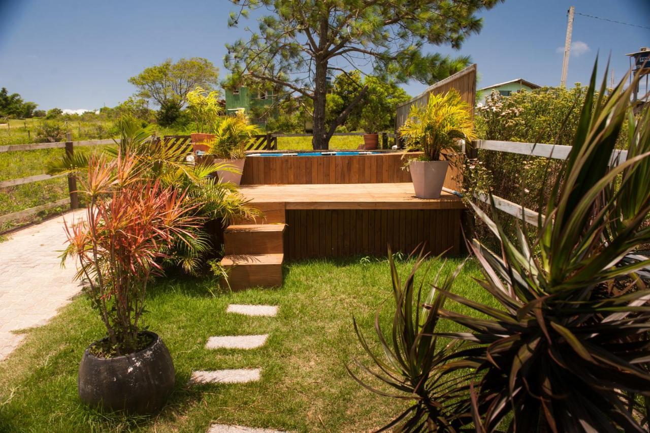 Casa Na Praia Do Rosa Com Piscina Imbituba  Eksteriør bilde